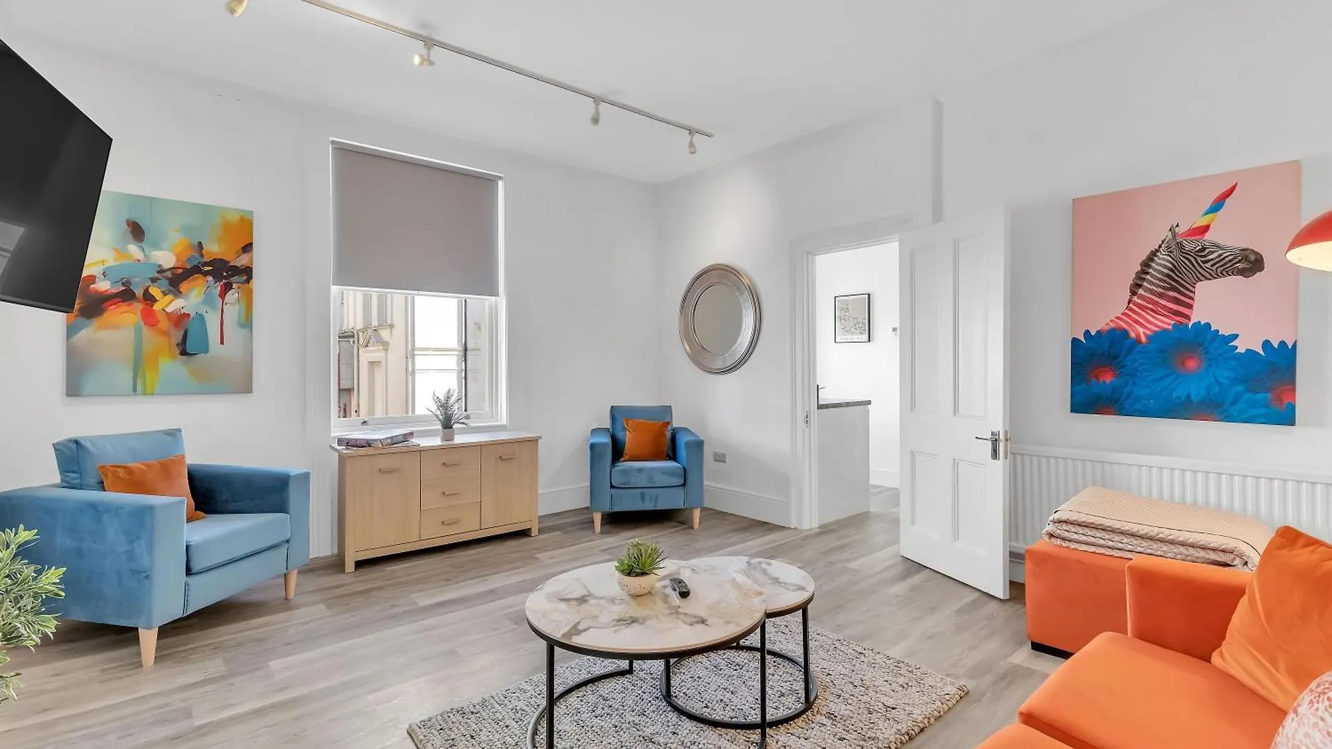 City Chic Townhouse By My Getaways 브라이턴 영국