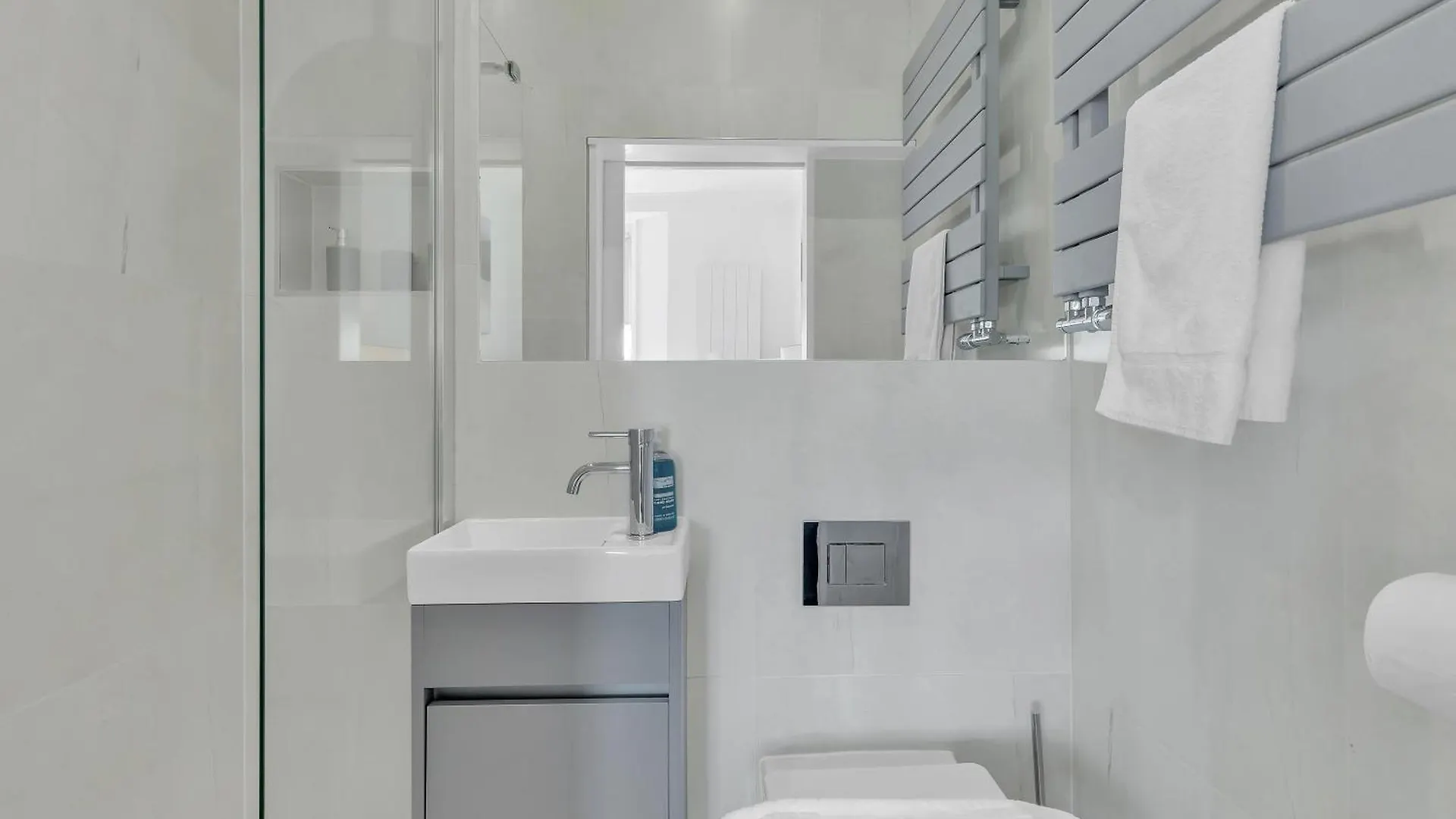펜션 City Chic Townhouse By My Getaways 브라이턴