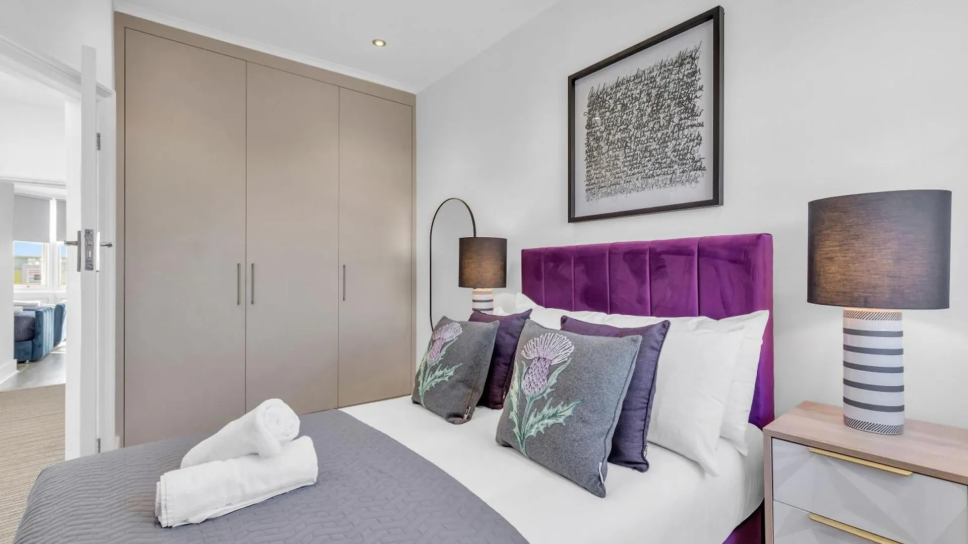 City Chic Townhouse By My Getaways Okręg wyborczy Hove 0*,  Wielka Brytania