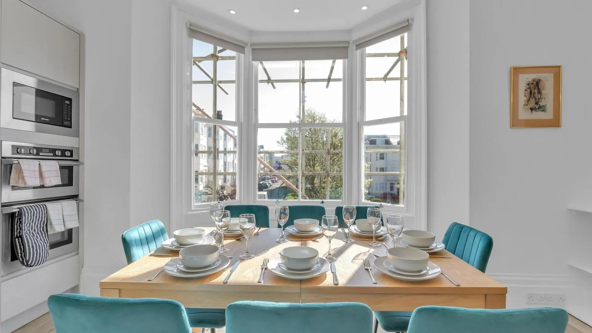 Dom wakacyjny City Chic Townhouse By My Getaways Okręg wyborczy Hove