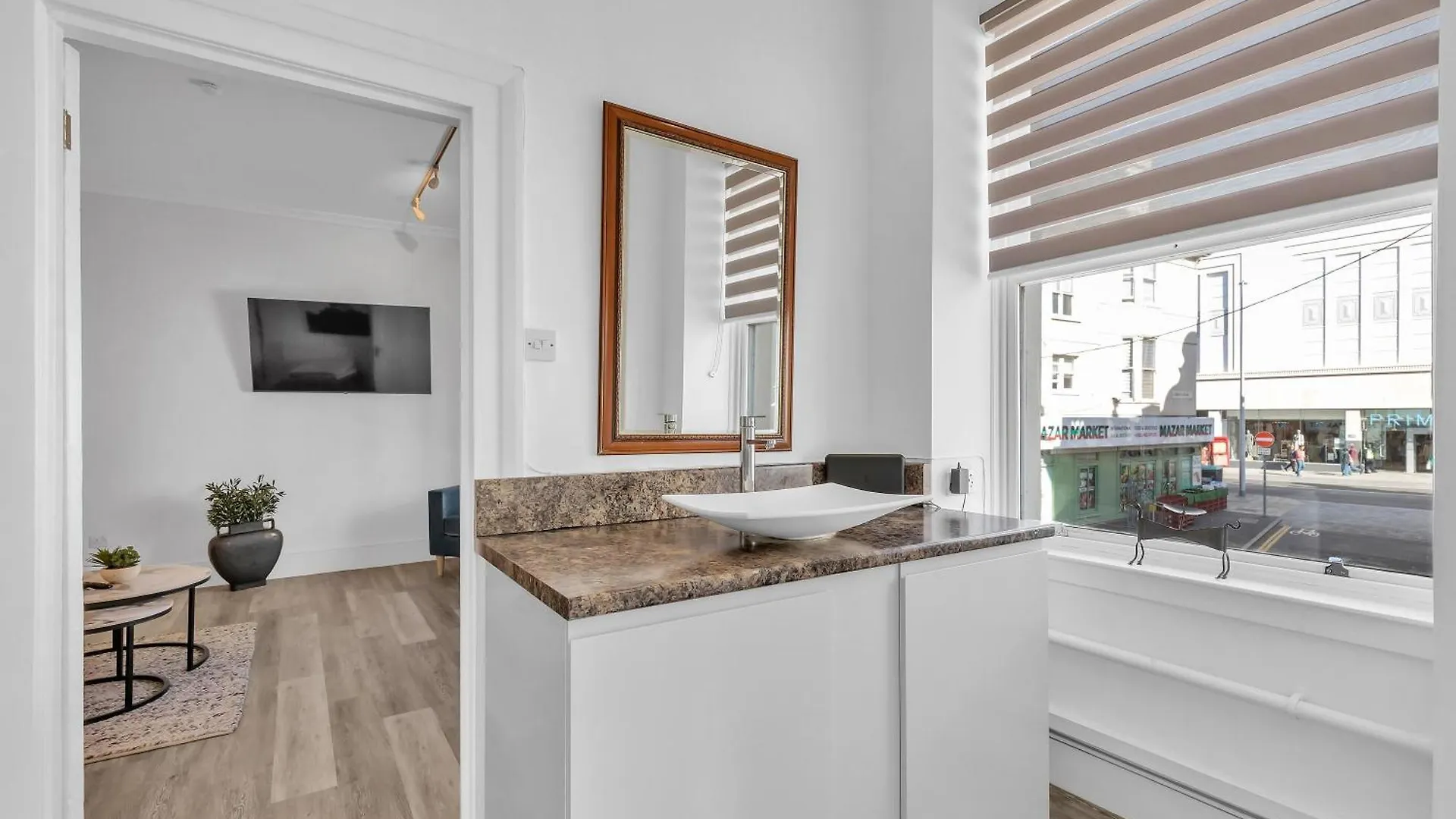 City Chic Townhouse By My Getaways Okręg wyborczy Hove Wielka Brytania